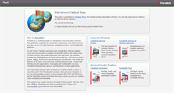 Desktop Screenshot of 21stcenturydentalcare.net